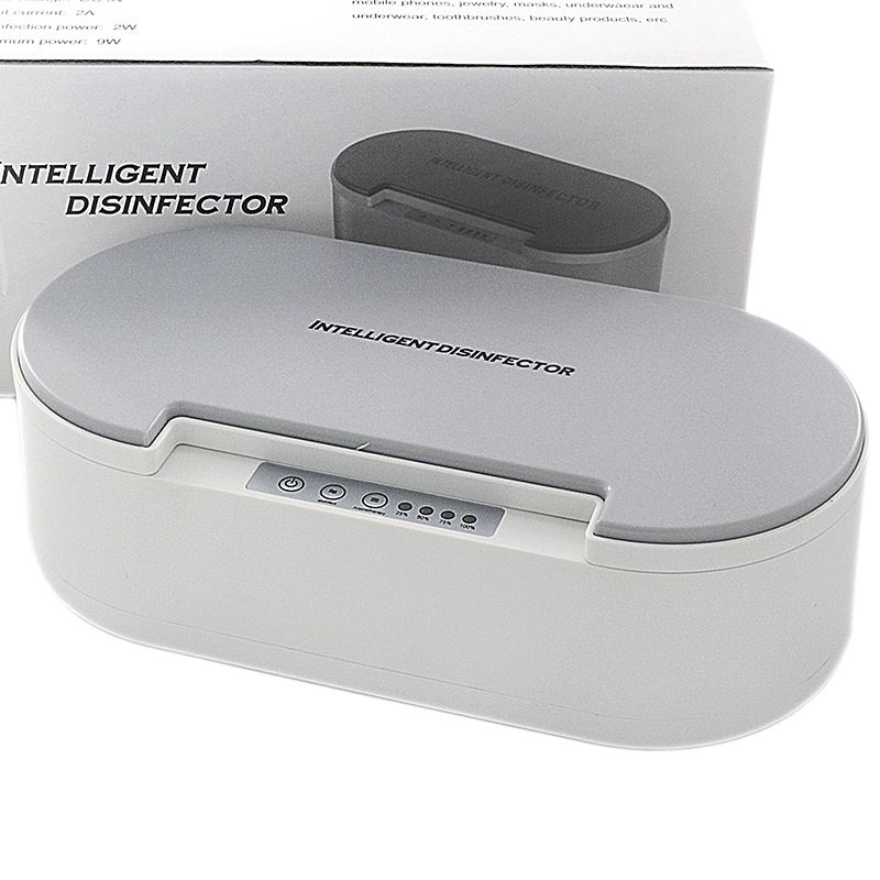 YueMa Multi functional Intelligent Disinfectant Cleaner USB Charging Sterilization Aromatherapy Disinfection Box_voghion.com