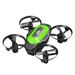 Drone XD2 MINI avec protection quadruple, hauteur fixe, télécommande, avion jouet, quadricoptère, photographie aérienne_voghion.com