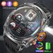 Smart Watch For Men Women, 1.75" Curved Touch Screen, Fitness Tracker With Heart Rate Blood Oxygen Monitor, Bluetooth Call_voghion.com