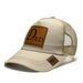 Unisex DAD printed baseball cap Outdoor landscape embroidered cap Net duck cap Curved visor visor net cap_voghion.com