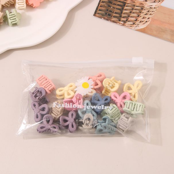Cross-border new bag mini small clip cute princess hair clip bangs side bangs hair clip wholesale_voghion.com