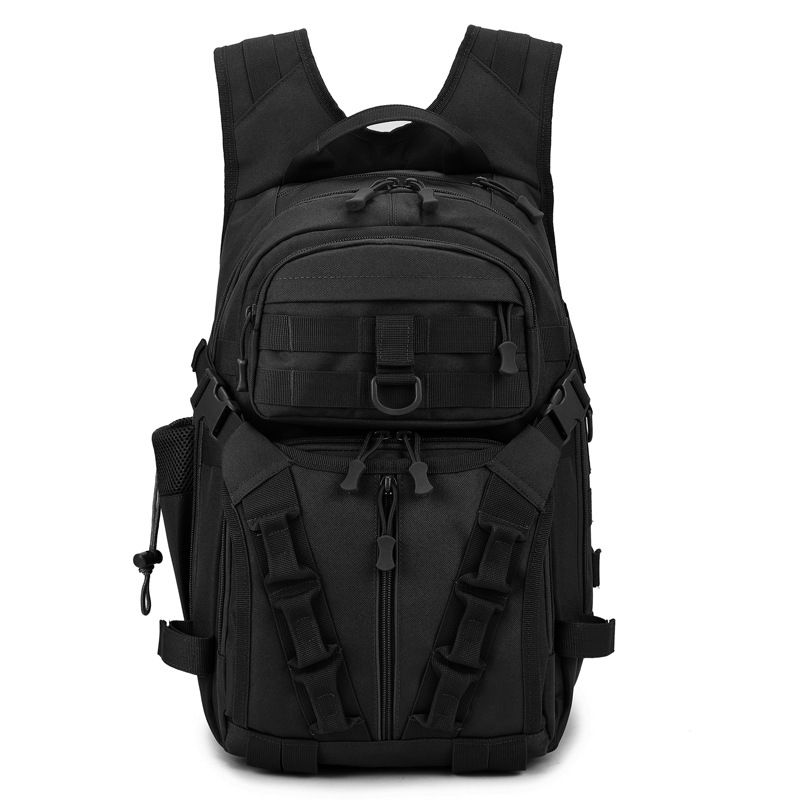 Plecak w stylu Luya Bag Wielofunkcyjny plecak górski o dużej pojemności Kamuflaż Outdoor Splash Proof Tactical Bag Sprzęt wędkarski_voghion.com