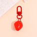 Strawberry Grape Banana Mango Lemon Keychain Simulation Fruit Bag Phone Case CCD Camera Pendant_voghion.com