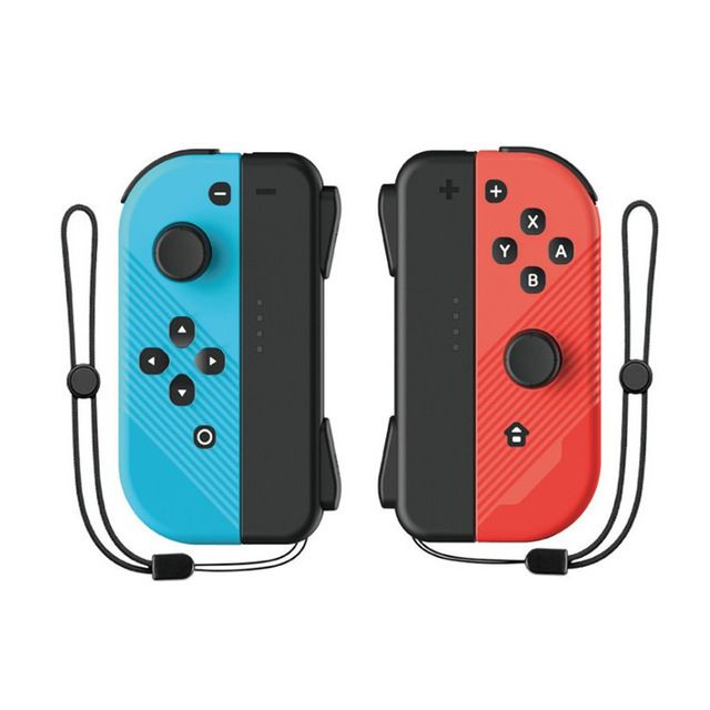 Drahtlose Bluetooth-kompatibel Gamepads für Schalter Pad Links und Rechts Griffe für Schalter Pro Griffe NS Drahtlose L/R Gamepad_voghion.com