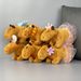 Cute Capybara Plush Toy - Soft Stuffed Animal With Various Styles (Scarf, Bow Tie, Crown, Wings & More) - Perfect Gift For Kids & Collectors_voghion.com