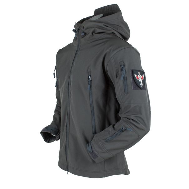 Giacca in pile softshell da uomo e da donna - Giacca da esterno termica traspirante, impermeabile e antivento per escursionismo, campeggio e inverno_voghion.com