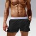 Strandhose für Herren ohne Futter, komplett transparente sexy Shorts, modische Freizeithose für Herren, Sporthose_voghion.com