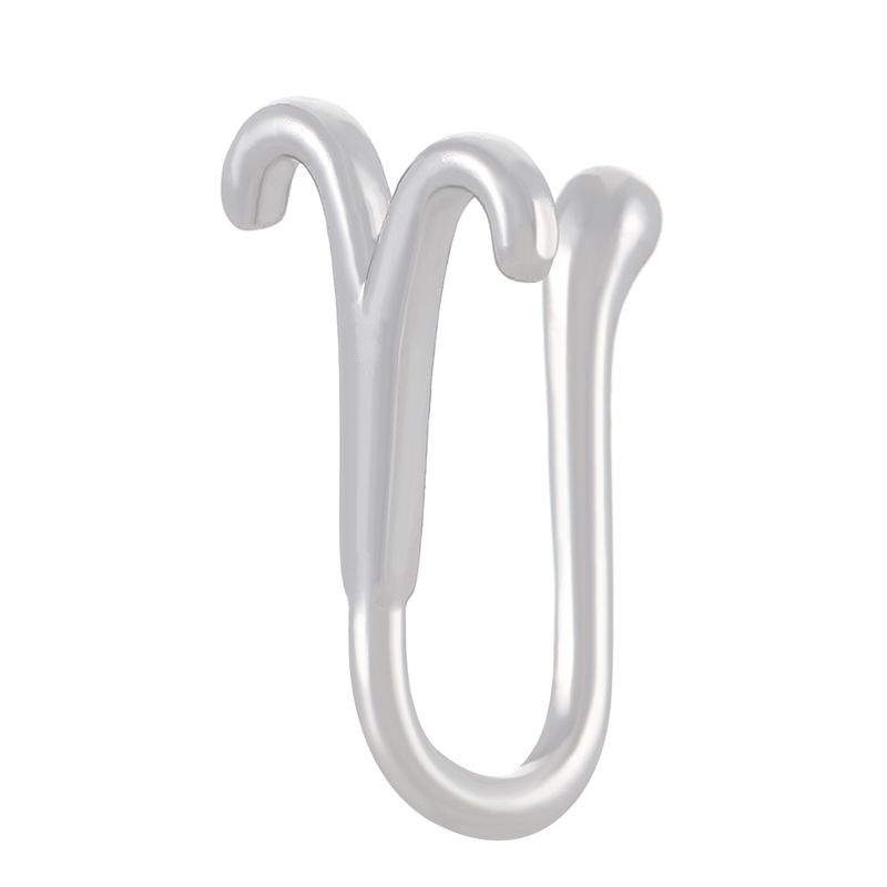 12 constelații perforate nas clip nas inel femeie bărbat Ins modă aur el în formă de U nas piercing bijuterii_voghion.com