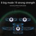 Smart EMS Trainer Belt Home Exercise Fat Reduction Machine Lazy Fitness Equipment Abdominal Muscle Sticker_voghion.com