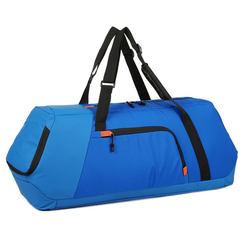 Badminton bag improves appearance, can be double backed, independent shoe compartment, large capacity sports fitness bag, tennis racket bag_voghion.com