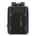 Bacpac for men with high-end feel, large capacity, lightweight, double bac laptop bag, multifunctional travel_voghion.com