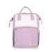 Matinny 2024 Summer Minimalist Backpack Diaper Bag For Moms – Lightweight, Anti-Bacterial & Ergonomic Design, Stylish PU Tote For Baby Essentials_voghion.com