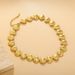 Necklaces Summer Beach Style Shell 18k Gold Plated Necklace Female Jewelry_voghion.com