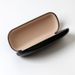 Unisex Metal glasses case men plus hard pressure storage case myopia eye case optical lens cortex_voghion.com