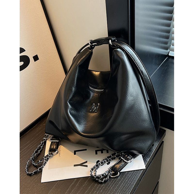 Borsa premium Feeling Tote di nicchia retrò di grande capacità autunno e inverno 2023 Zaini a doppia spalla super hot_voghion.com