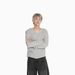 MTLCLOTHES Men's Clothing|Korean Version Ins Fashion Irregular Collar 272g Lazy Style Casual Knitted Sweater Top_voghion.com