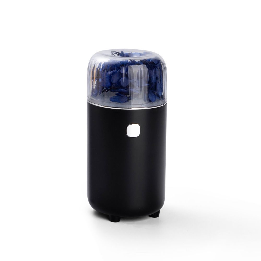 Car & Home Aromatherapy Diffuser With Colorful LED Lights - Air Humidifier, Purifier For Office, Bedroom, Desk - USB Plug-in, Whisper-Quiet_voghion.com