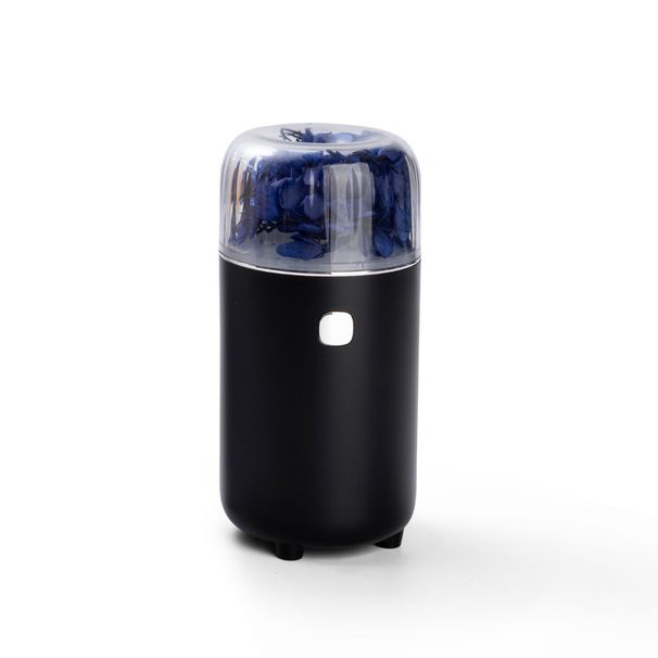 Car & Home Aromatherapy Diffuser With Colorful LED Lights - Air Humidifier, Purifier For Office, Bedroom, Desk - USB Plug-in, Whisper-Quiet_voghion.com