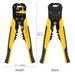 Crimper Cable Cutter Adjustable Automatic Wire Stripper Multifunctional Stripping Crimping Pliers Terminal Hand Tool_voghion.com