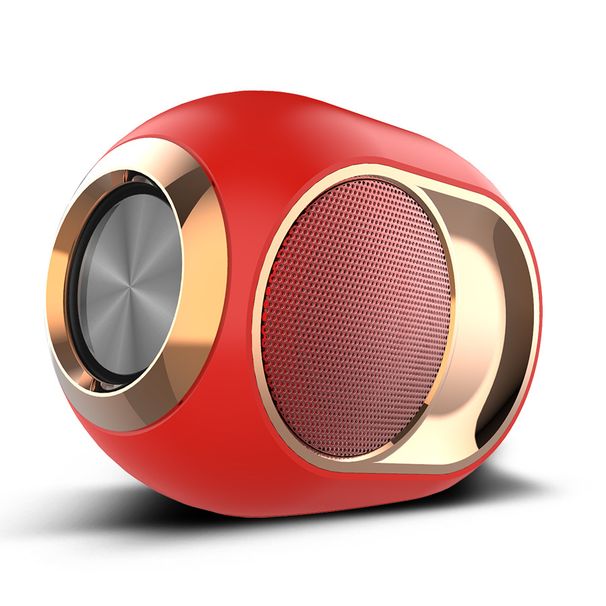 Home Outdoor Bluetooth Small Speaker TWS Wireless Subwoofer Card Smart Speaker_voghion.com