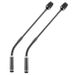 2X Professional Dynamic Microphone For Mixer Dedicated Disc Shouting Microfone KTV Bar Gooseneck DJ Mic_voghion.com