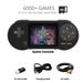 Consola de juegos portátil SF2000, clásica, retro, GBA, arcade, portátil, doble, mini portátil_voghion.com