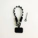 Fashion Simple Short Phone Double Hook Wrist Strap Anti-Phone Chain CCD Camera Lanyard_voghion.com
