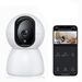 Xiao M Wireless Indoor Pan Tilt 360 gradi Telecamera di sorveglianza remota per uso domestico_voghion.com