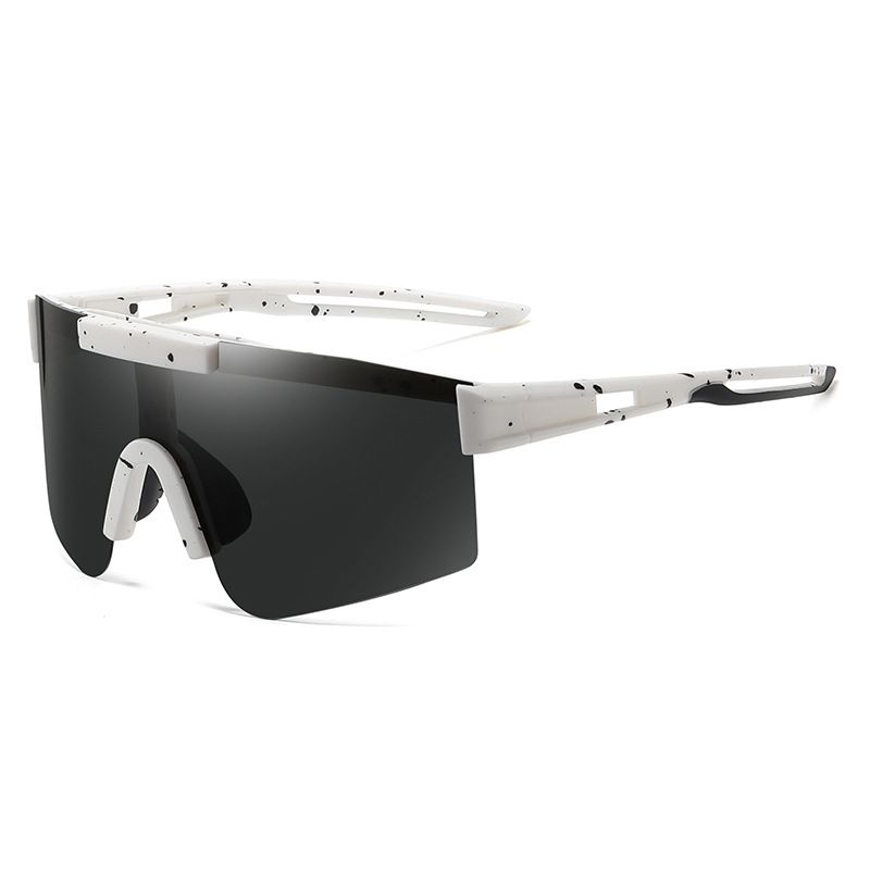 Okulary męskie Gogle zewnętrzne do jazdy motocyklem Sport Ochrona oczu Okulary przeciwsłoneczne polaryzacyjne zapobiegające wiatrowi i piaskowi Okulary przeciwsłoneczne do jazdy_voghion.com