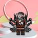 4.5cm Doctor Strange Minifigure Collectible Desktop Ornament Developments Toy DIY Assembled Horror Zombie Figure Building Blocks Toy_voghion.com