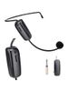 UHF Wireless Mikrofon Headset Handheld Mic System Tragbarer 3,5/6,5mm Stecker Empfänger Für Hochleistungslautsprecher_voghion.com