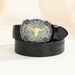 Western Versatile Bull Head Large Buckle Cowboy Carved Ethnic Style Men's Punk PU Leather Belt_voghion.com