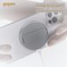 Soporte de cargador inalámbrico magnético potente de 15 W con certificación Qi2mpp para iPhone 13/14/15, carga rápida_voghion.com