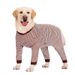 Abbigliamento Sottile Stile Quattro Stagioni Golden Retriever Grasso Medio Grande Cane Anti-Perdita di Pelo Maschio Femmina Indossabile A Quattro Zampe_voghion.com