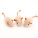 Pet Plush Simulation Small Mouse Catnip Scratch-Resistant Chew Self-Entertainment Cat Toy_voghion.com