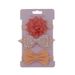 baby headband Flower Headbands hair band Sequin Bowknot Lovely Headwear Children Kids Princess girls Hair Accessories_voghion.com