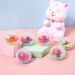 TPR Colored Beads Vent Ball TPR Soft Glue Decompression Rainbow Ball Burr Ball Middle Ball Squeeze Ball Pinch Music Decompression Toy_voghion.com