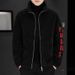 CT Autumn Winter New Turn-down Collar Short Leather Jacket Men's Thickened Shearling Coat Plus Size Trendy_voghion.com