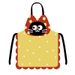 Cartoon Animal Shaped Adult Anti-Stain Sleeveless Home Fabric Kitchen Cooking Waist Apron_voghion.com