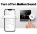 Θερμοστάτης Tuya WIFI για θέρμανση ή θέρμανση, έξυπνο σπίτι ή θερμορυθμιστής με Alexa Yandex Google Temperature Controller_voghion.com
