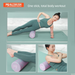 for Beginners Solid Floating Point Foam Deep Massage Muscle Relaxation Professional Roller Yoga Column_voghion.com