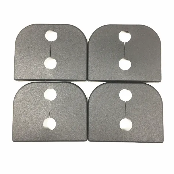 Til Suzuki SX4 Jimmy Splash Swift Alto Dørbeklædning Lås Beskyt Bilinteriør Tilbehør 4 stk._voghion.com