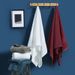 Asciugamano da bagno in cotone di alta qualità - Extra spesso e super assorbente (per hotel e spiaggia, morbido e ad asciugatura rapida)_voghion.com