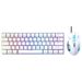 Wired Mechanical Mouse Macro Hot-Swappable Wireless Three-Mode Gaming Office Keyboard Set_voghion.com
