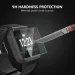 9H 2,5D gehärtetes Glas Displayschutzfolie 0,26 mm für Garmin Forerunner 35_voghion.com