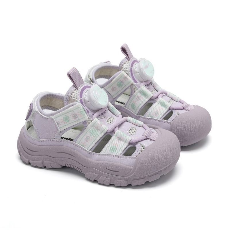 Children's Shoes Summer New Soft Bottom Beach Shoes Children's Outdoor Children's Shoes Casual Shoes_voghion.com