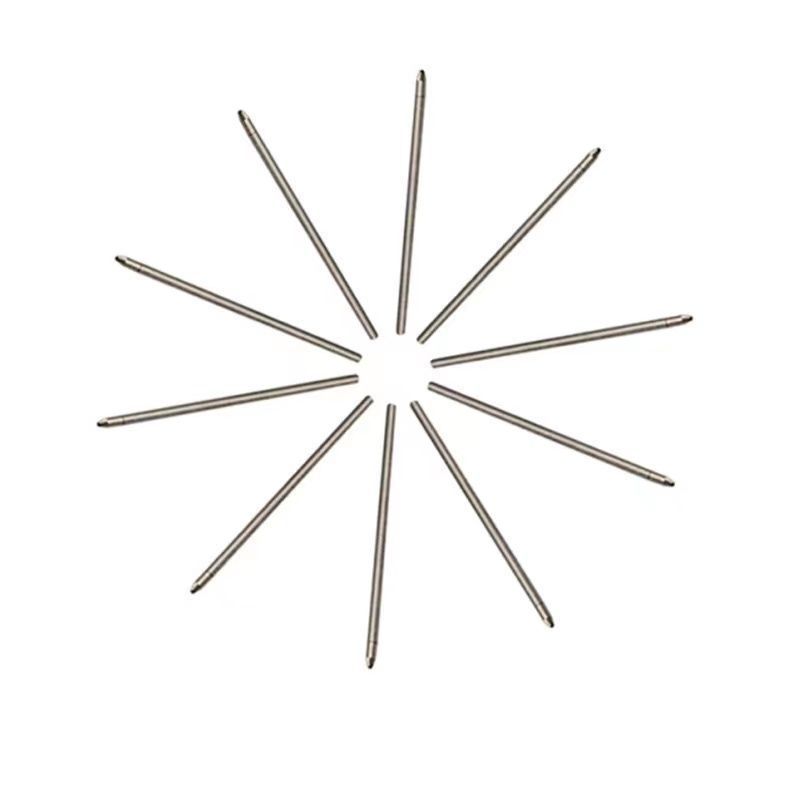 Matita automatica per studenti con penna a sfera in metallo multifunzionale con sensore di gravità e tecnologia nera, quattro in uno, multicolore_voghion.com