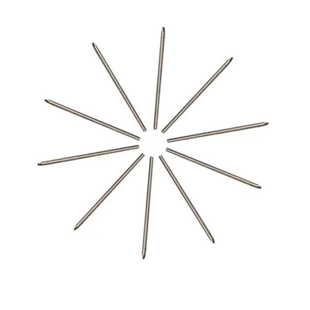 Matita automatica per studenti con penna a sfera in metallo multifunzionale con sensore di gravità e tecnologia nera, quattro in uno, multicolore_voghion.com