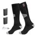 Heating Electric Heated Socks Winter Outdoor Skiing Sports Walking Adjustable Warm Foot Warmer For Men And Women_voghion.com