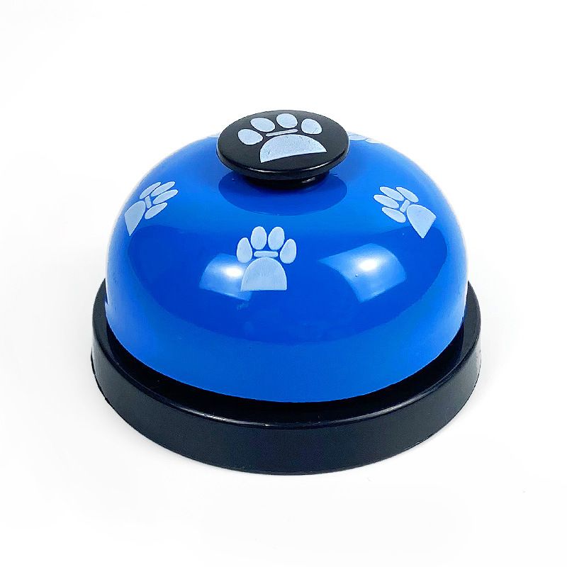 Pet Ordering Cat Trainer Artifact Puzzle called Meal Claw Printing Bell Dog Toy_voghion.com
